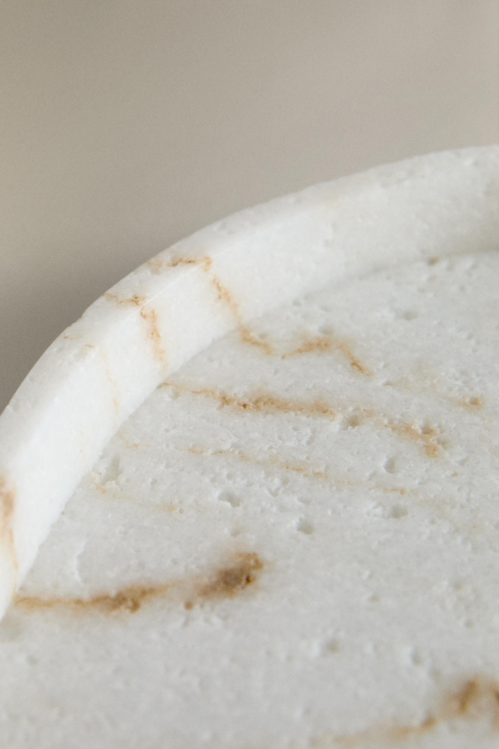 PLATEAU SALLE DE BAIN IMITATION MARBRE